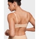 thumbnail image 4 of Bralette INLYRIC Inbarely Plus Suave Sin Costuras Beige XL, 4 of 5