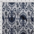 thumbnail image 3 of oneOone Coton Tissu Imprimé Ethnique Ikat 1 Yard 40 Inch Wide, 3 of 4