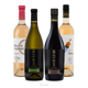 thumbnail image 1 of Vino L.A. Cetto Sierra Blanca: Zinfandel Rosé , Línea Clásica: Blanc de Zinfandel y Don Luis: Concordia, Viognier Paquete de 4 bot. De 750 ml, 1 of 6