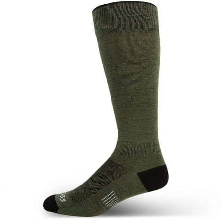 

Mountain Heritage Over the Calf Wool Socks - Liner