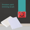 thumbnail image 3 of Professional Latex Paint Edger Tool Corner Painting Brush Color Separator Brush, 3 of 7