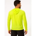 thumbnail image 3 of LOVEVER 5-Pack Performance Quick-Dry Hooded Shirts - Lightweight  Breathable  Moisture-Wicking Activewear, 3 of 7