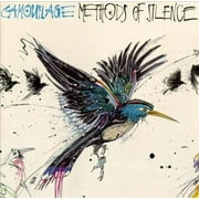Pre-Owned - Methods of Silence by Camouflage (CD, Sep-1989, Atlantic (Label))
