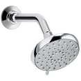 thumbnail image 5 of Kohler K-72425-G Awaken 1.75 GPM Multi Function Shower Head - Nickel, 5 of 7