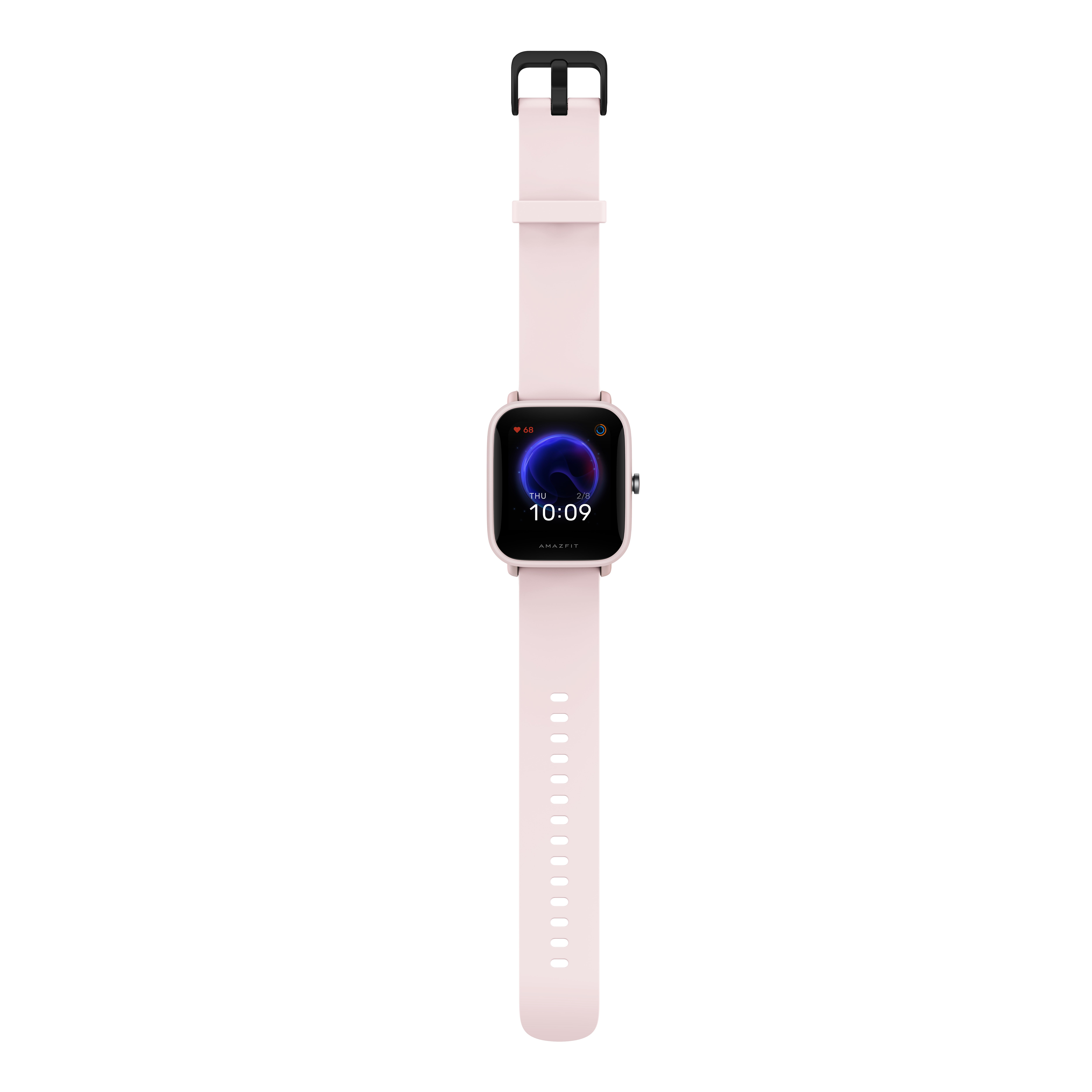 Smartwatch Amazfit Bip U Pro com Alexa integrado, GPS, 5atm à prova d'água  - Tecnobyte Shop