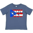 thumbnail image 3 of Inktastic Puerto Rico Flag in Text Boys or Girls Baby T-Shirt, 3 of 5