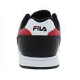 thumbnail image 3 of Fila Bbn 92 Boys Shoes Size 1.5, Color: White/Black/Red, 3 of 5