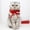 red M, variant on Pet Christmas Costumes, Pet Scarf Collar Bow Tie for Cats And Small Dogs Cosplay Christmas Costumes New Year Up Party Fancy Dress Clothes