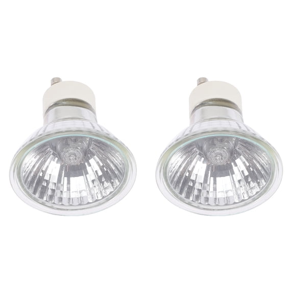 ETEREAUTY Wax Warmer Bulbs for Salt Stone Heating and Air Purification 2Pcs