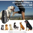 thumbnail image 4 of Ultrasonic Dog Bark Control, Portable Anti Barking Device, Anti Barking Dog Outdoor Indoor Effective Range of 5m, 4 of 5