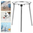 thumbnail image 2 of Alcohol Lamp Tripod Laboratory Tripod Detachable Alcohol Lamp Support Stand, 2 of 6