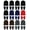 Assorted, variant on Winterlace Unisex Thick Knit Winter Gloves, Assorted, 24 Pack