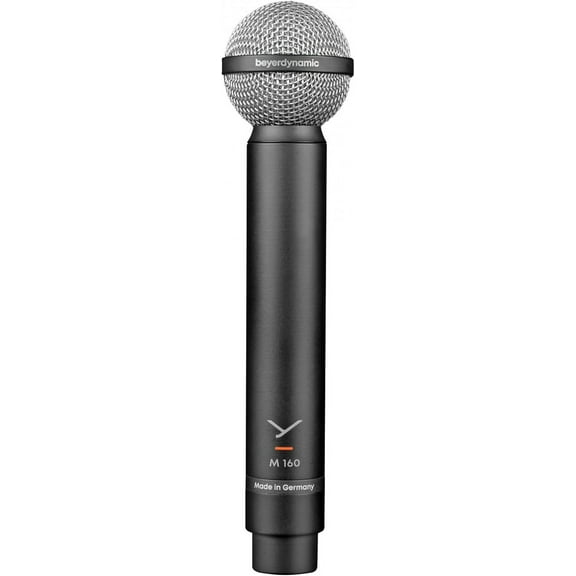 beyerdynamic M160 Dynamic Double-Ribbon Microphone (HYPERCARDIOID)