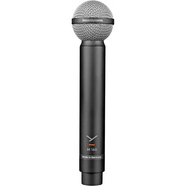 Micrófono Beyerdynamic M 160 Doble Cinta Nuevo