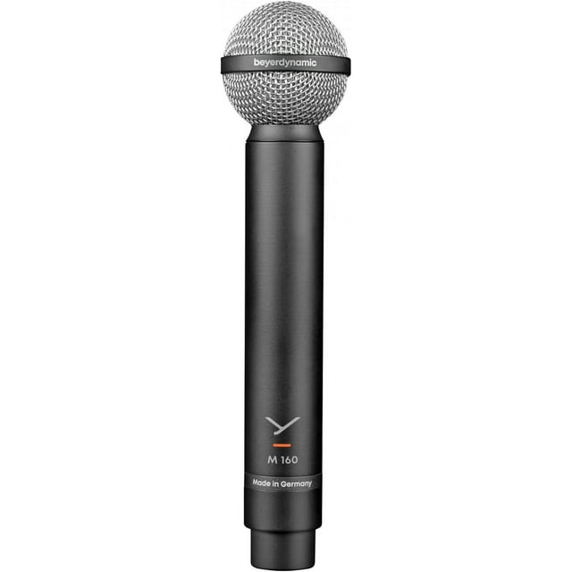 Micrófono Beyerdynamic M 160 Doble Cinta Nuevo