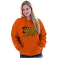 thumbnail image 3 of My Monster Is Trying To Get Out Unisex Plus Fleece Graphic Hoodie Brisco Brands 5X, 3 of 5