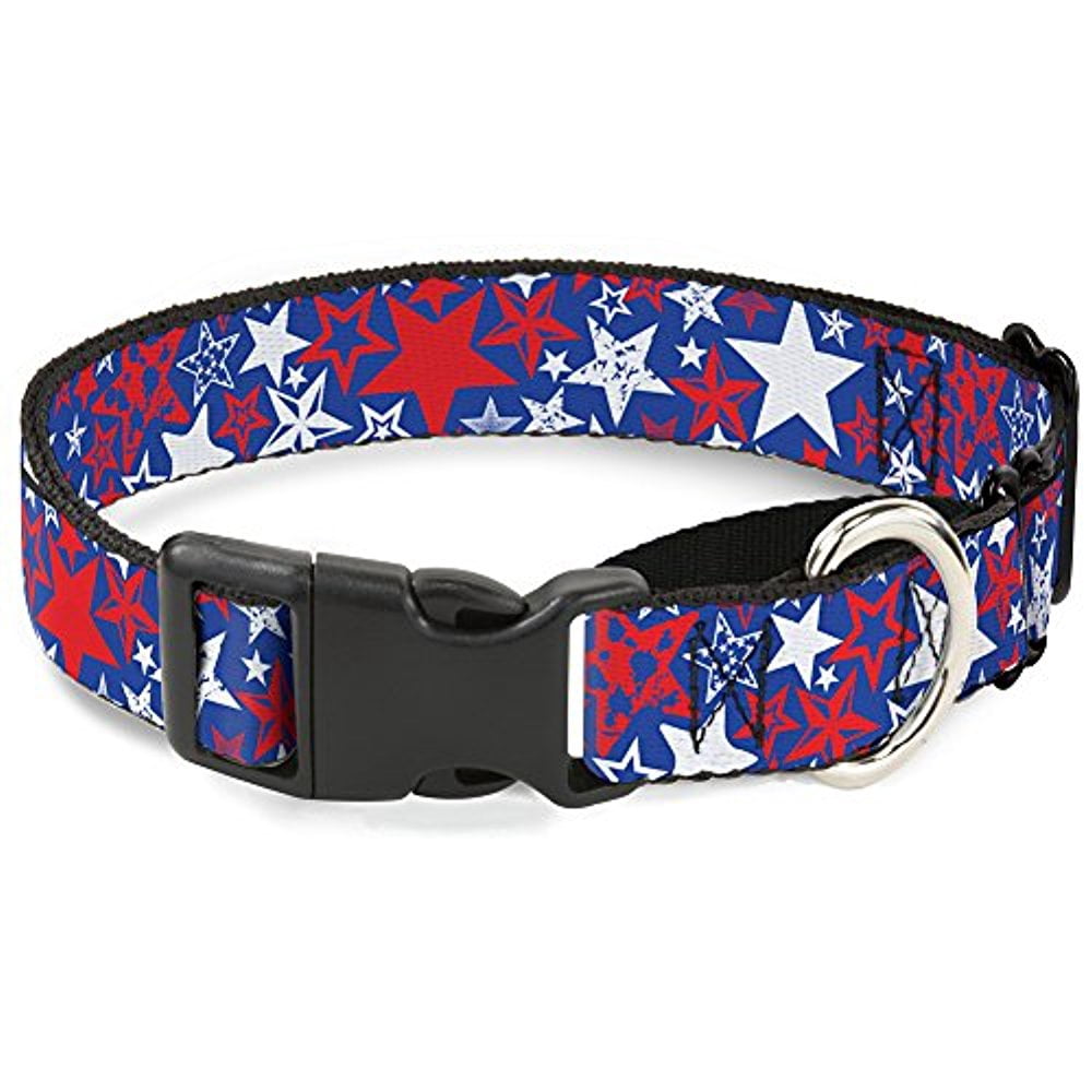 Buckle-Down "Stargazer" Martingale Dog Collar