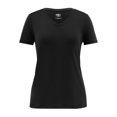 thumbnail image 5 of Athletic Works Women's Active V-Neck T-Shirt with Short Sleeves, 2-Pack, Sizes XS-XXXL, 5 of 11