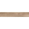 thumbnail image 3 of The Tile Life Belgrad Beige Matte Wood-Look Porcelain Floor & Wall Tile, 6 x 36 in, 7-Piece, 3 of 8