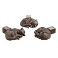thumbnail image 1 of Flower Pot Foot Resin Crafts Decorative Ornaments for Flower Pot Support, 1 of 1