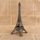 thumbnail image 5 of E-iffel Tower, Bronce Tone Paris E-iffel Tower Figurilla Estatua Vintage Aleación Modelo Decoración(25cm), 5 of 5