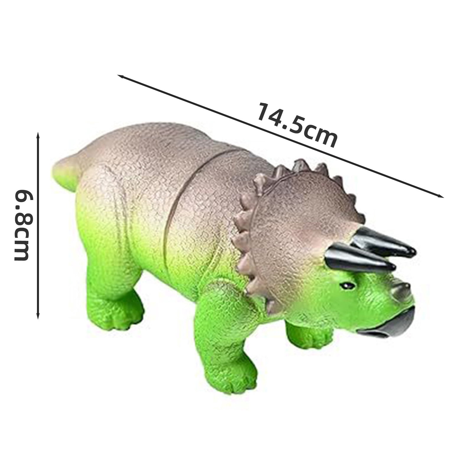 OIUR Dinosaur Corn Cob Holders for Kids Adults Reusable Corn Cob Skewers Dinosaur Corn Picks Kitchen Table Decoration