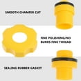 thumbnail image 2 of Dytern Winter,1 Set Durable Spill Proof Coolant Filling Kit No-Spill Coolant Funnel Kit, 2 of 10