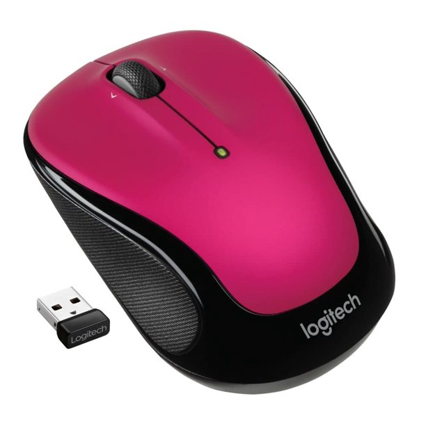 Ratón inalámbrico Logitech M325s 3,7 x 2,2 x 1,5 cm