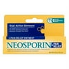 Neosporin Plus Maximum Strength First Aid Antibiotic Pain Reliever Ointment - 0.5 oz, 2 Pack