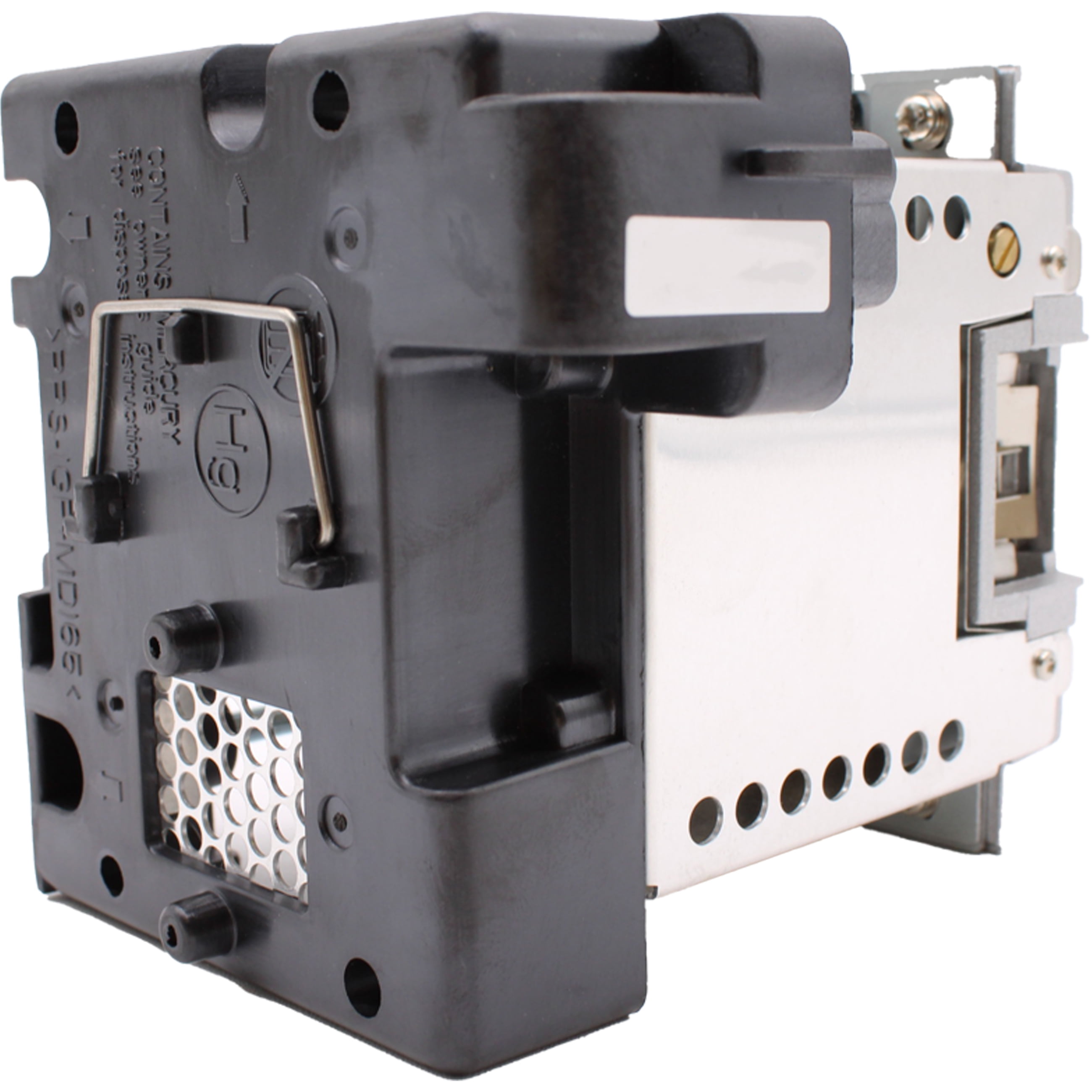 Jaspertronics Mitsubishi UD8350U Projector Lamp & Housing - Thumbnail 2
