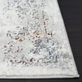 thumbnail image 3 of SAFAVIEH Craft Dewayne Abstract Area Rug, 5'5" x 7'7", Grey/Blue, 3 of 8