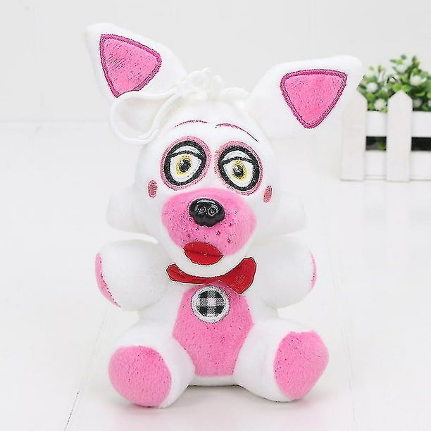 Fnaf Sister Locationfuntime Freddy Foxy Lolbit Ballora Plush/2