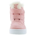 thumbnail image 3 of Oomphies Girls Toddler's Charlie Lightweight Dual Strap Boots, 3 of 5