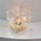 thumbnail image 3 of Pastel de cumpleaños con micropartículas de diamante compatible con juguetes de bloques ensamblados con rompecabezas de bricolaje, regalos para niños y niñas, 3 of 6