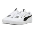 thumbnail image 4 of Tenis Puma Carina 2.0 Lux Mujer 39501703 blanco 24, 4 of 6
