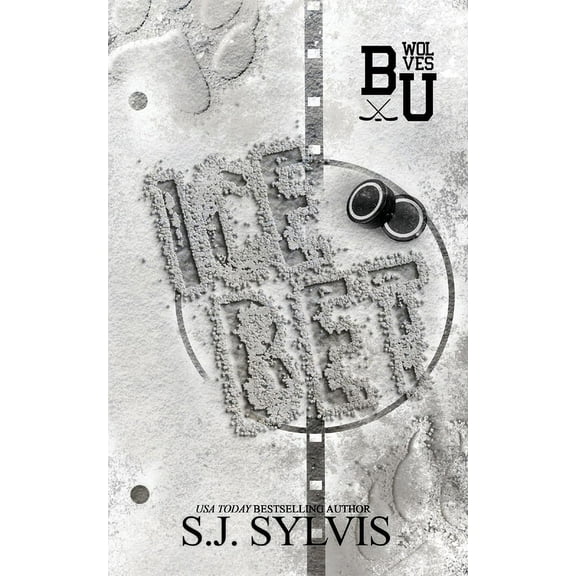 Ice Bet: A Forbidden Hockey Romance, (Paperback)