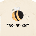 thumbnail image 4 of Inktastic Honey Bee Beekeeper Girls Toddler T-Shirt, 4 of 5
