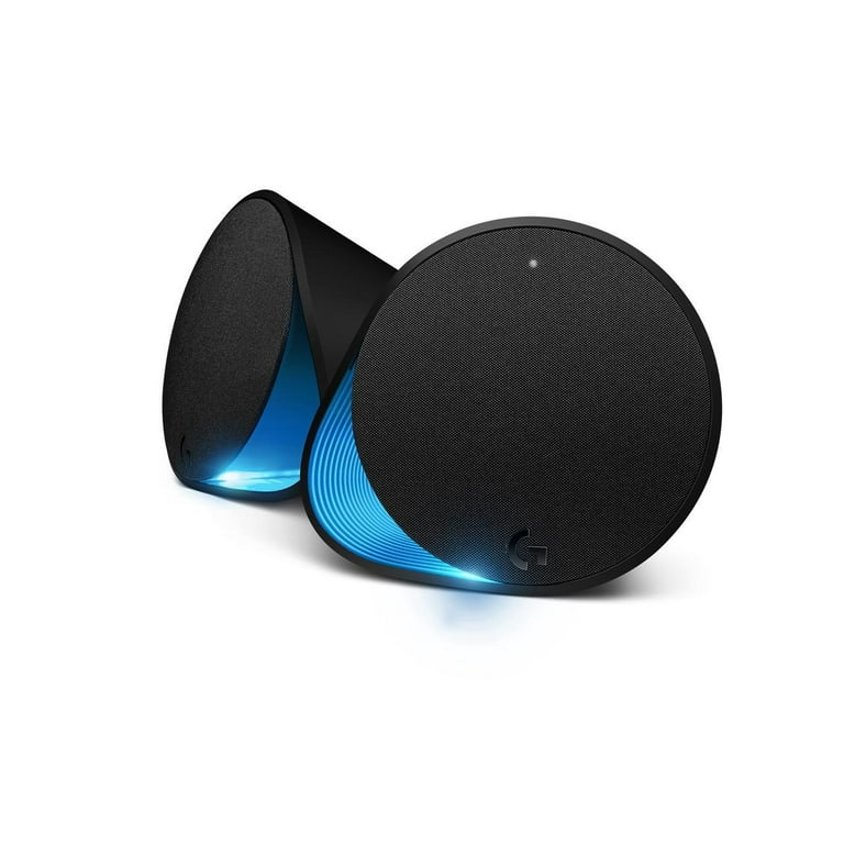 スピーカー・ウーファー LOGICOOL G560 LIGHTSYNC GAMING SPEAKERS Amazon.com: Logitech G560 PC Gaming Speaker System with 7.1 DTS:X