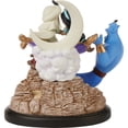 thumbnail image 3 of Enesco Precious Moments Disney Aladdin Masterpiece Musical Figurine 6.5in H, 3 of 4