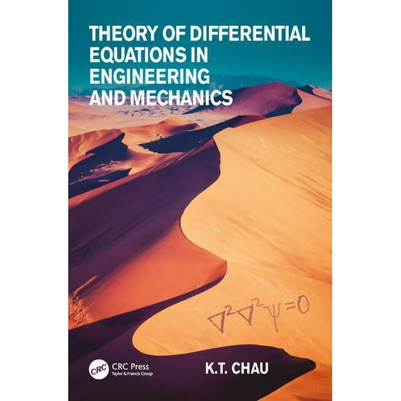Theory of Differential Equations in Engineering and Mechanics, (Paperback)