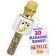 thumbnail image 1 of Micrófono de karaoke Move2Play con Bluetooth y canciones precargadas, 1 of 6