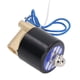 thumbnail image 4 of TICFOX Válvula Solenoide TICFOX 2W Válvula Solenoide Eléctrica De Bobina De Núcleo De Cobre De Latón Normalmente Cerrada Para Aceite De Gas De Agua(2W025-08 2 Points Voltage DC12V), 4 of 14