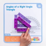 Mathcubes: Angles 30 Activity Set