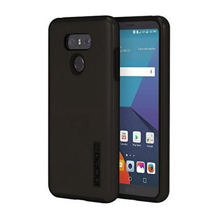LG G6 Incipio DualPro Series Case - Black/Black