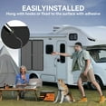 thumbnail image 6 of 12V 200W Flexible Solar Panel Portable for Camping/Home/Car Battery/Rooftop, 6 of 15