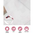 thumbnail image 6 of Puerto Rican Flag Kitchen Dish Towels for Drying Dishes Set of 2, Vintage Country Truck Flowers Wooden Grain Waffle Weave Microfiber Hand Tea Bathroom Towels Quick Dry & Absorbent Towel 12x12, 6 of 7
