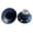 Black_TONE, variant on ABS Effect Knob With Metal Top Insert For Guitar Pedals And Synthesizers