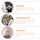 thumbnail image 5 of 12pcs Miniatura Panda adornos Decorativos Animales Modelos Creativos Panda Muñecas HOMEMAXS 13615896-MX, 5 of 6