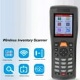 thumbnail image 4 of Barcode Scanner, 2.4GHZ Rechargeable Inventory Scanner Wide Application  for Store, 4 of 7