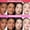 Pink, variant on Multi Use Lip and Cheek Blush Stick Creamy Buildable Natural Balm Stick with Vitamin E Hydrating Makeup Stick for Daily Wear Hot Pink